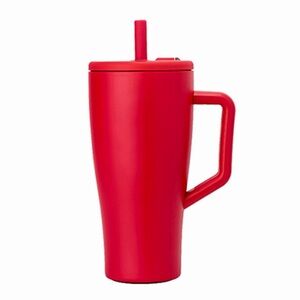 BruMate 30oz Corporate Matte Red era tumbler new